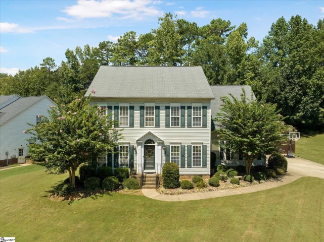 216 Woodland Creek Way sold home in Woodland Creek, Travelers Rest, SC