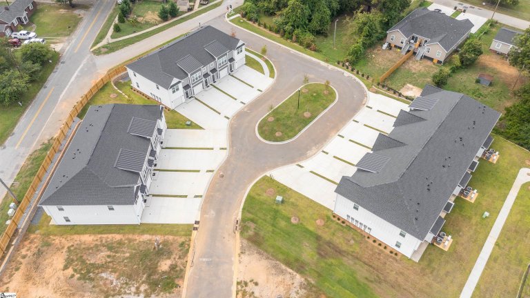 340 Lion Heart Lane sold home in East Fairview Townhomes, Greer, SC