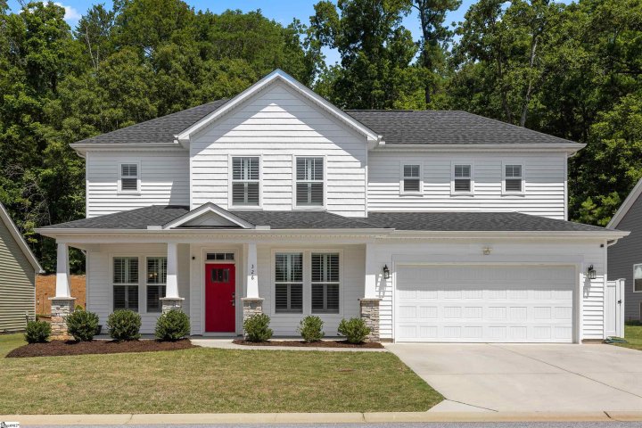 326 Kelby Street sold home in Glenview Park, Travelers Rest, SC