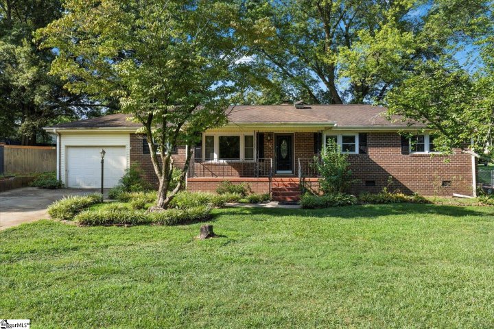 312 Drury Lane sold home in Eastdale, Mauldin, SC