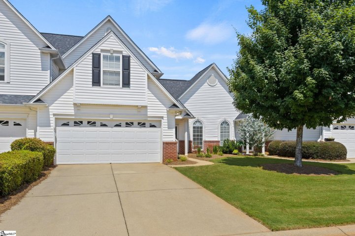 29 Cedar Rock Drive sold home in Thornblade Crossing, Greer, SC