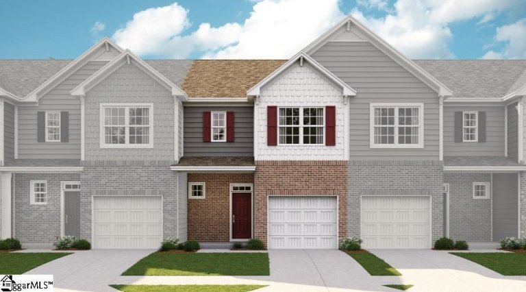 3 Loebner Lane sold home in Magnolia Glen, Simpsonville, SC