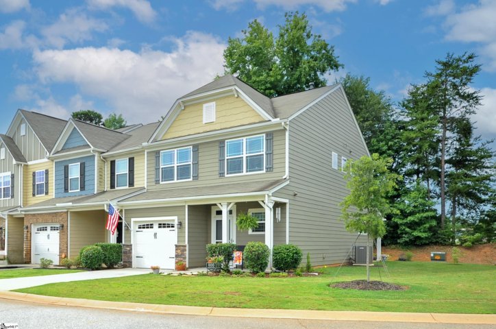 800 Appleby Drive sold home in The Village At Adams Mill, Simpsonville, SC