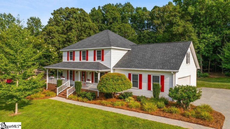 305 Quail Run Circle sold home in Quail Run, Fountain Inn, SC