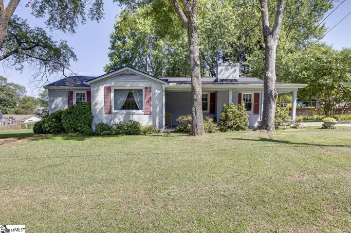 206 Sylvia Road sold home in Kingsberry Park, Easley, SC