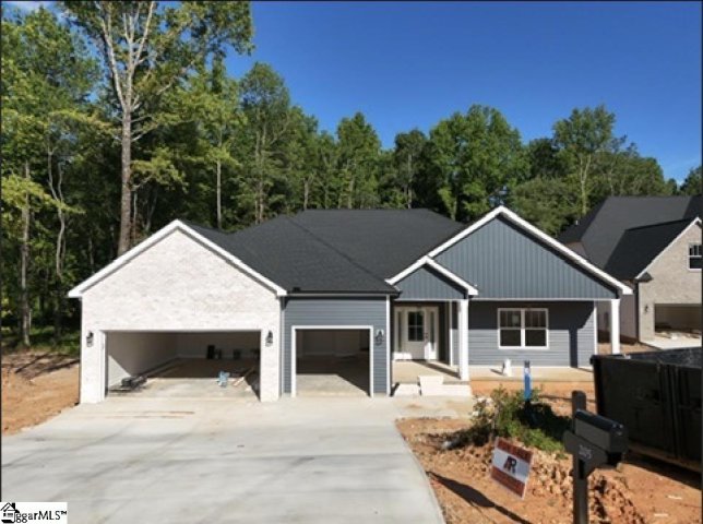 205 Wrenwood Court sold home in Wren Woods, Piedmont, SC