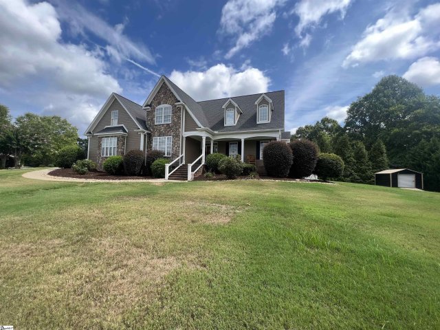 100 Edens Garden Way sold home in Edens Ridge, Six Mile, SC