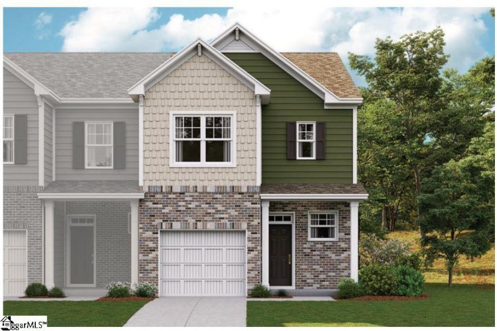 17 Loebner Lane sold home in Magnolia Glen, Simpsonville, SC