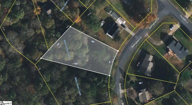 404 Bellingham Court sold home in Lawsons Fork, Spartanburg, SC