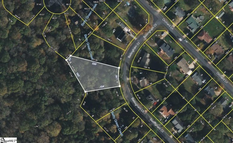 406 Bellingham Court sold home in Lawsons Fork, Spartanburg, SC