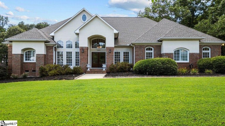 340 Earles Fort Road sold home in Earles Fort, Landrum, SC