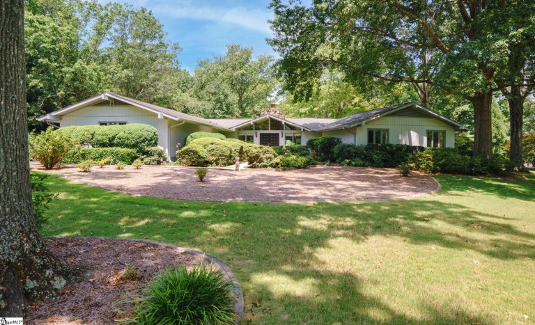 521 Huntington Road sold home in Huntington, Greenville, SC