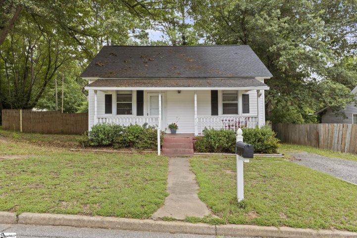 412 Connecticut Avenue sold home in Greer Mill Village, Greer, SC