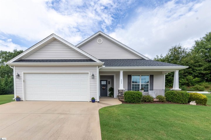 464 Brenda Way sold home in Ashlan Village, Lyman, SC