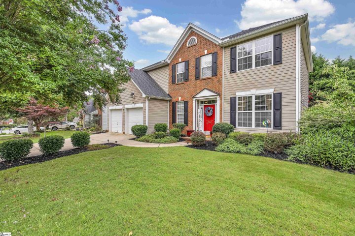 322 Edenberry Way sold home in Edenberry, Easley, SC
