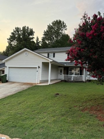 2 Kingscreek Drive sold home in Carman Glen, Greer, SC