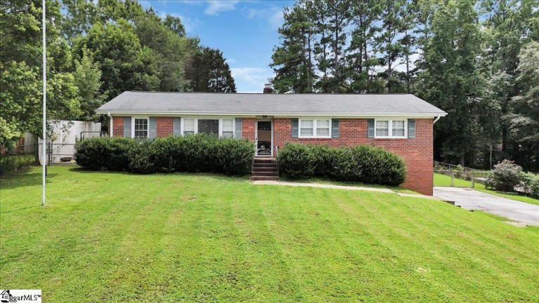314 Mimosa Drive sold home in Eastdale, Mauldin, SC