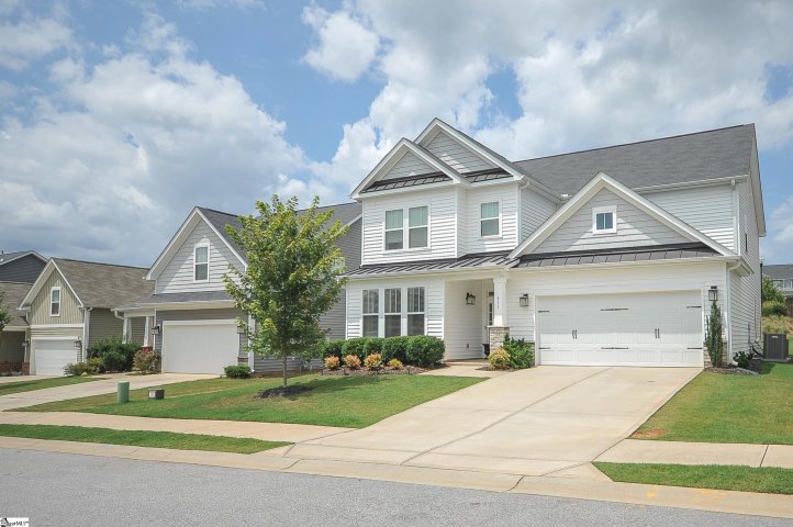 611 Delsey Court sold home in Katherine'S Garden, Greer, SC