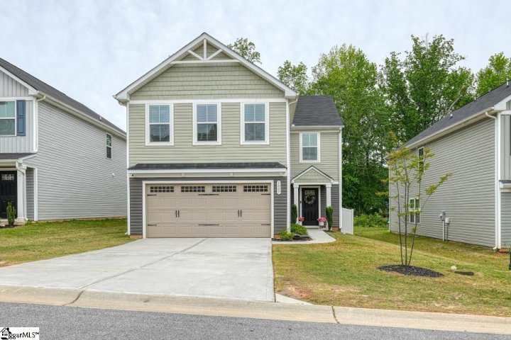 1005 Joseph Court sold home in Pearson Park, Woodruff, SC