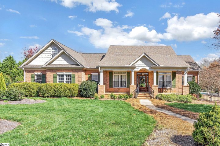 102 Trumpet Wood Trail sold home in Sanibel Oaks, Simpsonville, SC