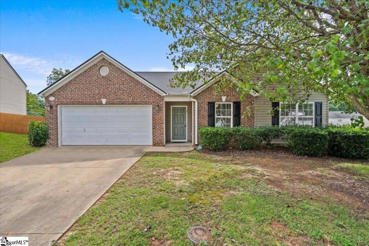 17 Parkgate Court sold home in The Brooks, Simpsonville, SC