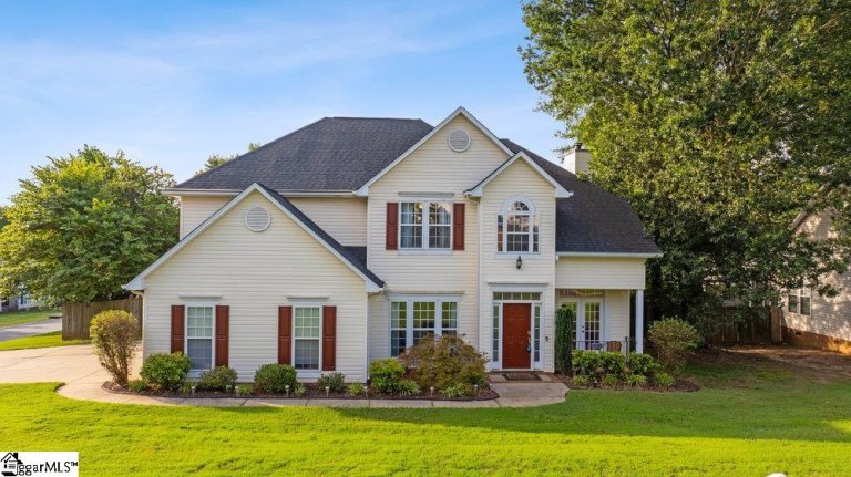 228 Timberleaf Drive sold home in Woodsberry, Duncan, SC