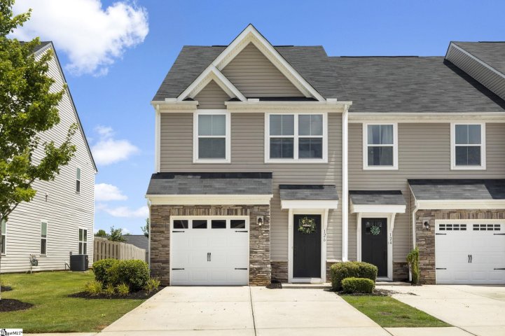 126 Roseridge Drive sold home in Brookwood Commons, Simpsonville, SC