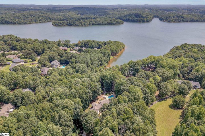 205 Cove Harbor Court sold home in Lanfords Pointe, Taylors, SC