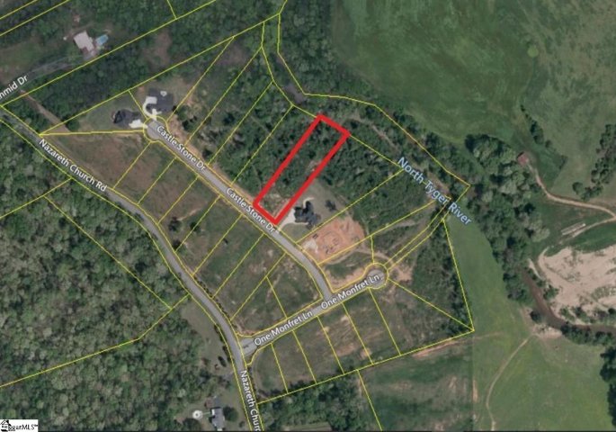 720 Castle Stone Drive sold home in Castle Stone, Moore, SC