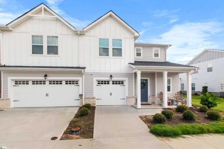 150 Bromes Way sold home in The Village At Chapel Green, Greenville, SC