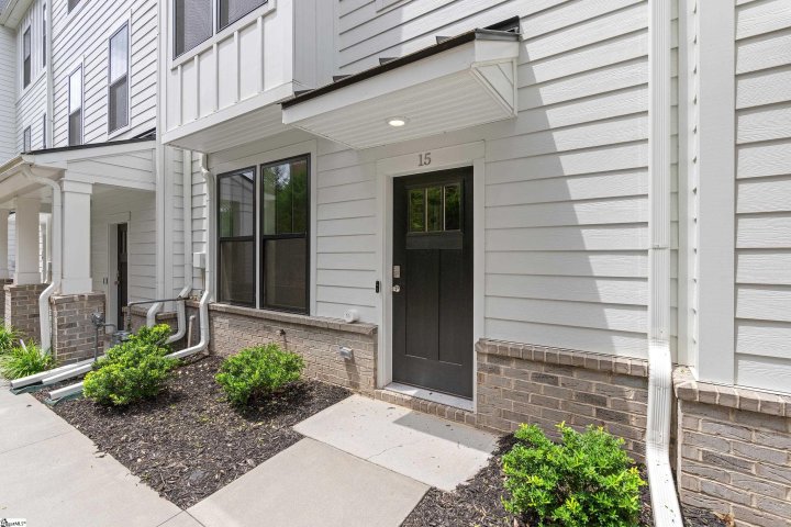 15 Millside Circle sold home in Mills Mill Reserve, Greenville, SC