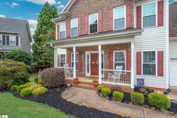 508 Meadow Hill Way sold home in Brushy Meadows, Greer, SC