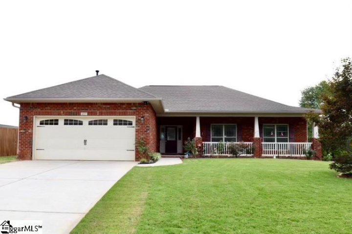 407 Raritan Court sold home in Savannah Pointe, Simpsonville, SC