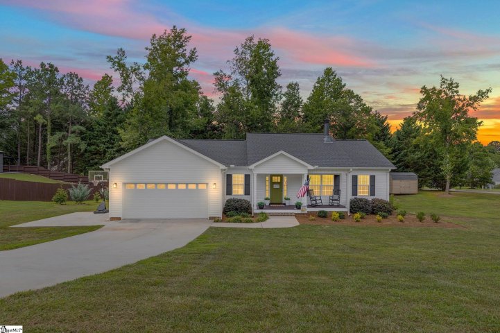 100 Paper Birch Lane sold home in Woodland Ridge, Pickens, SC