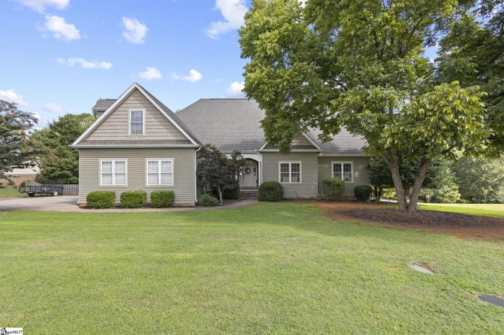 2 Twin Silo Court sold home in Silver Ridge Farms, Greer, SC
