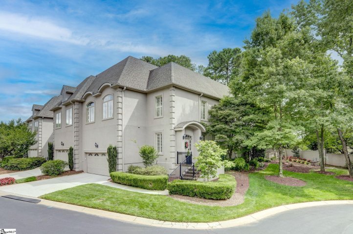 231 Castellan Drive sold home in Chatelaine, Greer, SC