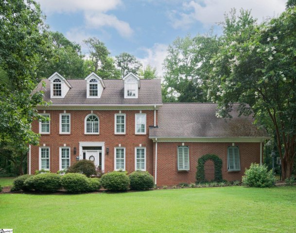 4 Claiborne Way sold home in Asheton, Simpsonville, SC