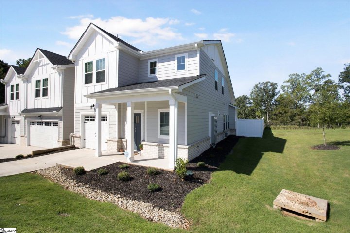 64 Galley Lane sold home in The Village At Chapel Green, Greenville, SC