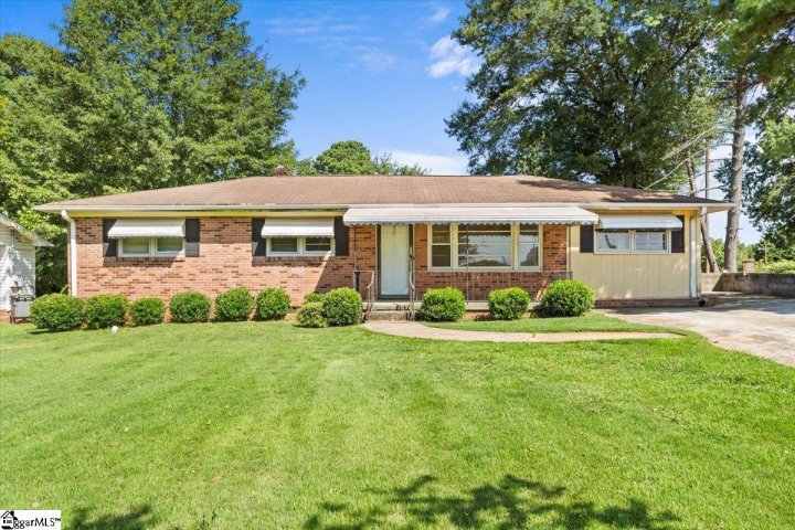409 Jacobs Road sold home in Pine Hill Village, Greenville, SC