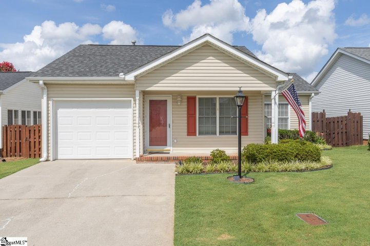 112 Lennox Lane sold home in Cobblestone Place, Easley, SC