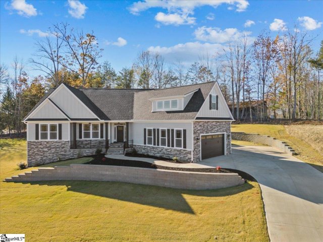 113 Eagles Crest Drive sold home in Pointe Summit, Marietta, SC
