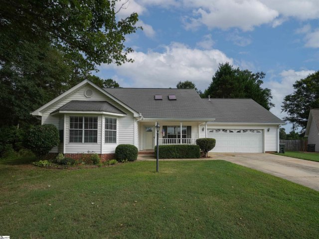 27 Duer Way sold home in Panorama Farms, Greer, SC