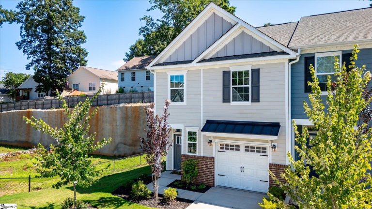 109 Wethington Way sold home in Wethington Place, Travelers Rest, SC