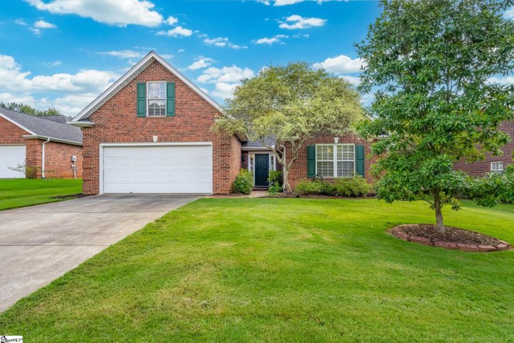 8 Pasture View Court sold home in Baldwin Pines, Simpsonville, SC