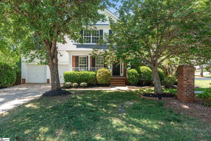 2 Summer Glen Drive sold home in Summerwalk, Simpsonville, SC