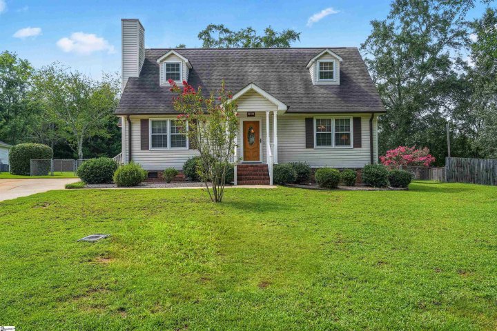 190 Quail Haven Drive sold home in Quail Haven, Easley, SC