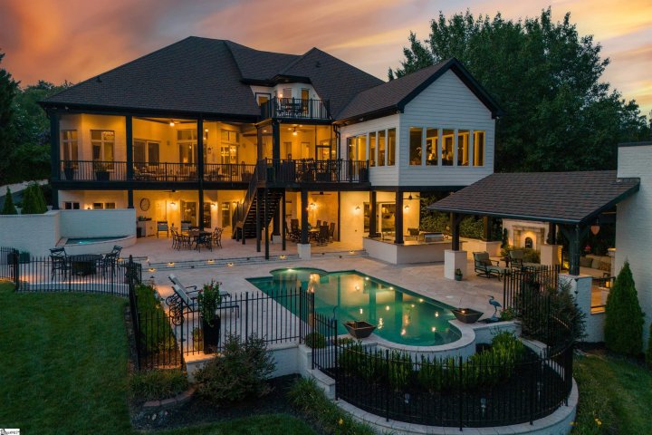 316 Stonebrook Farm Way sold home in Stonebrook Farm, Greenville, SC