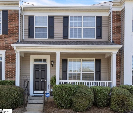 115 Bumble Circle sold home in Cobblestone Cove, Mauldin, SC