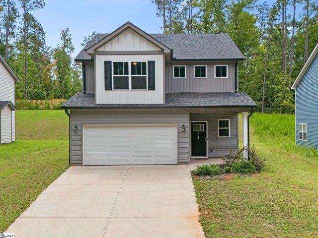 171 Gantt Drive sold home in Brookwood, Greenville, SC