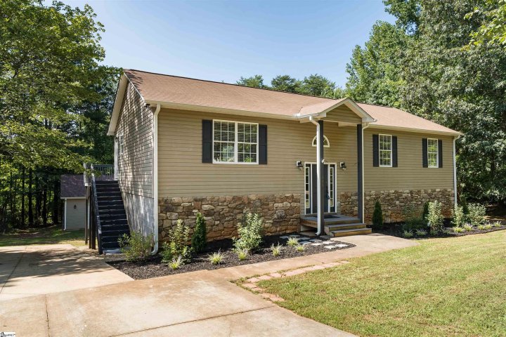 309 Packridge Road sold home in Pack Ridge, Taylors, SC